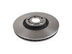 2 Disco de Freio Fremax para Volvo XC60 2.0 2.4 16V 2015 até 2023 - Cod. BD7297