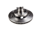 2 Disco de Freio Dianteira Fremax para Ford Ranger 4.0 12V 2.5 2.8 8V 2.3 16V 1994 até 2012 - Cod. BD7926