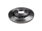 2 Disco de Freio Fremax para Fiat Palio 1.0 1.4 8V 1.6 16V G5 2012 até 2017 - Cod. BD8929