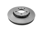 2 Disco de Freio Dianteira Fremax para Chevrolet Captiva 2.4 3.0 3.6 2008 até 2017 - Cod. BD9048