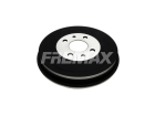 2 Tambor Traseira Fremax para Fiat Doblò 1.3 1.6 1.8 16V 1.4 1.8 8V 2001 até 2021 - Cod. BD9600