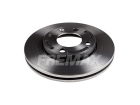 2 Disco de Freio Dianteira Fremax para Volkswagen Up 1.0 12V 2014 até 2021 - Cod. BD9612