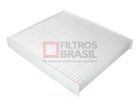 Filtro de Cabine Filtros Brasil para Volkswagen CrossFox 2005 até 2012 - Cod. FB302