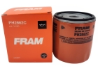 Filtro de Óleo FRAM para Chevrolet Chevette 1.0 1.4 1.6 8V 1980 até 1994 - Cod. PH2862C