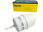 Filtro de Combustível Tecfil para Fiat Oggi 1.3 8V 1983 até 1985 - Cod. AG68
