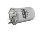 Filtro de Combustível Wega para Volkswagen Eurovan 2.4 8V 1998 até 2000 - Cod. FCD2067-