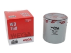 Filtro de Óleo Wega para Chevrolet Tracker 2.0 8V 2001 até 2004 - Cod. WO160