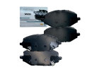 Pastilha de Freio Dianteira WILLTEC para Chevrolet Montana 1.2 12V LT LTZ PREMIER Turbo 2023 - Cod. FP1056