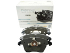 Pastilha de Freio Dianteira WILLTEC para Volvo S80 3.2 2007 até 2009 - Cod. FP175