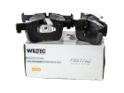 Pastilha de Freio Dianteira WILLTEC para BMW 118i F20 2012 até 2015 - Cod. FP195