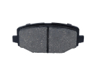 Pastilha de Freio Traseira WILLTEC para Fiat Freemont 2.4 2013 até 2015 - Cod. FP225