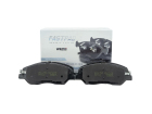 Pastilha de Freio Dianteira WILLTEC para Kia Carnival 2007 até 2022 - Cod. FP712