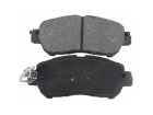 Pastilha de Freio Dianteira WILLTEC para Nissan Kicks 1.6 2022 até 2024 - Cod. FP968