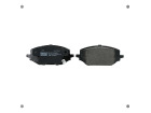 Pastilha de Freio Dianteira FRAS-LE para Chevrolet Tracker 2020 até 2026 - Cod. PD2225