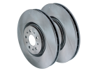 2 Disco de Freio Hipper Freios para Fiat Pulse 1.3 16V 1.3 8V ABARTH FIREFLY GSE Flex 2023 até 2025 - Cod. HF42C
