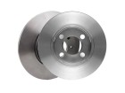 2 Disco de Freio Traseira Hipper Freios para Toyota Corolla 2002 até 2009 - Cod. HF502