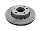 2 Disco de Freio Dianteira Hipper Freios para Chevrolet Omega 2.0 2.2 8V 1992 até 1996 - Cod. HF50A