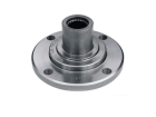 Cubo de Roda Dianteira Hipper Freios para Fiat Doblò 1.6 1.8 16V 1.4 1.8 8V 2001 até 2016 - Cod. HFCD31A
