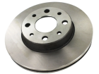 2 Disco de Freio Traseira Hipper Freios para Audi TT 2.0 16V 2007 até 2014 - Cod. HF88G