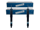 Amortecedor Nakata para Kia Bongo 2.5 2.7 8V 2.5 16V 1997 até 2024 - Cod. HG41269
