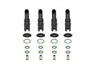 Kit de Vedação para Bico Injetor DS para Volkswagen Voyage 1.0 1.6 8V Flex 2009 até 2016 - Cod. 1274