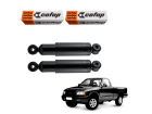 Amortecedor Cofap para Chevrolet S10 2.2 2.5 8V 4.3 12V AWD RWD Aspirado Turbo Diesel Gasolina 1995 até 2002 - Cod. L12122