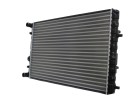 Radiador de Água LPL AUTOMOTIVE para Volkswagen Saveiro 1.6 1.8 8V 1.6 16V Manual Flex 2009 até 2018 - Cod. L30109