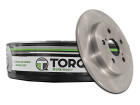 2 Disco de Freio TORQ FRE para Alfa Romeo 155 2.0 1995 até 1997 - Cod. MR003