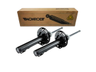 2 Amortecedor Dianteira Monroe para Volkswagen Fox 2004 até 2022 - Cod. SP269