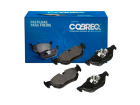 Pastilha de Freio Cobreq para BMW 120i 1.6 2.0 16V SPORT SPORT GP TOP VERSÃO BASE Automático Manual 2005 até 2019 - Cod. N1714