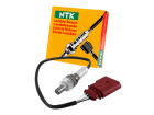 Sonda Lambda Pré Catalisador NTK para Volkswagen Gol 1.0 16V 1.0 1.6 1.8 8V Etanol Flex Gasolina 2001 até 2016 - Cod. OZA532V1