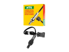 Sonda Lambda NTK para Peugeot 208 1.2 12V ACTIVE ACTIVE PACK ALLURE PureTech Flex 2016 até 2020 - Cod. OZA603U1