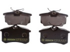 Pastilha de Freio Traseira Bosch para Renault Scénic 1.6 2.0 16V 2.0 8V 1999 até 2011 - Cod. 0986BB0290
