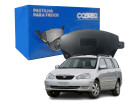Pastilha de Freio Dianteira Cobreq para Toyota Fielder 1.8 16V SE-G XEI 2008 - Cod. N1319