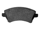 Pastilha de Freio Traseira Cobreq para Citroen C4 1.6 2.0 16V 2005 até 2014 - Cod. N1178