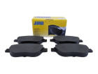 Pastilha de Freio Dianteira Jurid para Peugeot 207 1.6 16V ESCAPADE XS XS PASSION SW Sedan 2009 até 2013 - Cod. HQJ2206