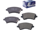 Pastilha de Freio Dianteira SYL para Toyota Corolla 1.6 1.8 16V SE-G XEI XLI 2002 até 2008 - Cod. SYL1386