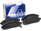 Pastilha de Freio Dianteira SYL para Nissan XTerra 2005 até 2008 - Cod. SYL3175