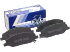 Pastilha de Freio Dianteira SYL para Nissan Tiida 1.8 16V 2008 até 2013 - Cod. SYL3176