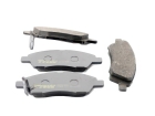 Pastilha de Freio Dianteira VARGA para Nissan March 1.0 1.6 16V 1.0 12V 2012 até 2016 - Cod. RCPT13850