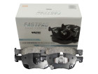 Pastilha de Freio Dianteira WILLTEC para Honda HR-V 1.5 16V Turbo 2016 até 2025 - Cod. FP237