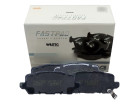 Pastilha de Freio Traseira WILLTEC para Honda HR-V 1.5 1.8 16V 2021 até 2025 - Cod. FP253