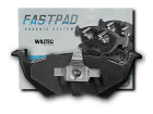 Pastilha de Freio WILLTEC para Volkswagen Up 1.0 12V 2014 até 2021 - Cod. FP257