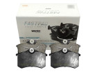 Pastilha de Freio Traseira WILLTEC para Volkswagen Bora 2.0 8V 1998 até 2011 - Cod. FP362