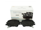 Pastilha de Freio Dianteira WILLTEC para Toyota Corolla 1.6 1.8 2.0 16V ALTIS GLI SE-G XEI XLI Automático Manual 2006 até 2014 - Cod. FP706