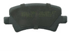 Pastilha de Freio Traseira WILLTEC para Volvo S60 3.0 AWD 2012 até 2015 - Cod. FP912