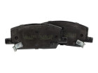 Pastilha de Freio Dianteira WILLTEC para Chevrolet Tracker 1.4 16V LT PREMIER Turbo 2018 até 2019 - Cod. FP998