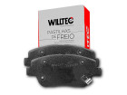 Pastilha de Freio Dianteira WILLTEC para Kia Optima 2.4 16V 2012 até 2014 - Cod. PW170