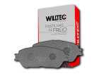 Pastilha de Freio Traseira WILLTEC para BMW X1 2.0 16V 3.0 24V 28I E84 XDRIVE 2012 até 2014 - Cod. PW925