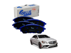 Pastilha de Freio Blue Friction para Mercedes-Benz B180 1.6 16V VERSÃO BASE 2013 até 2019 - Cod. BF148508
